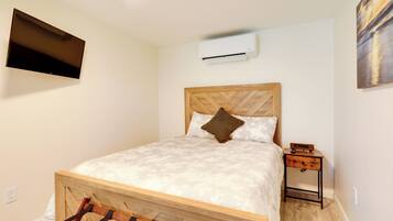 Apartment (1 Bedroom) | Bahagian dalam