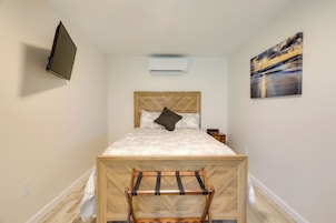 Apartment (1 Bedroom) | Interior
