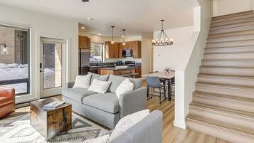 Apartment (3 Bedrooms) | Interior