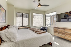 Apartment (3 Bedrooms) | Interior