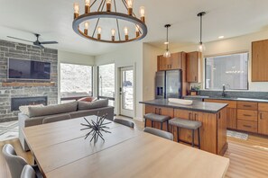 Apartment (3 Bedrooms) | Interior