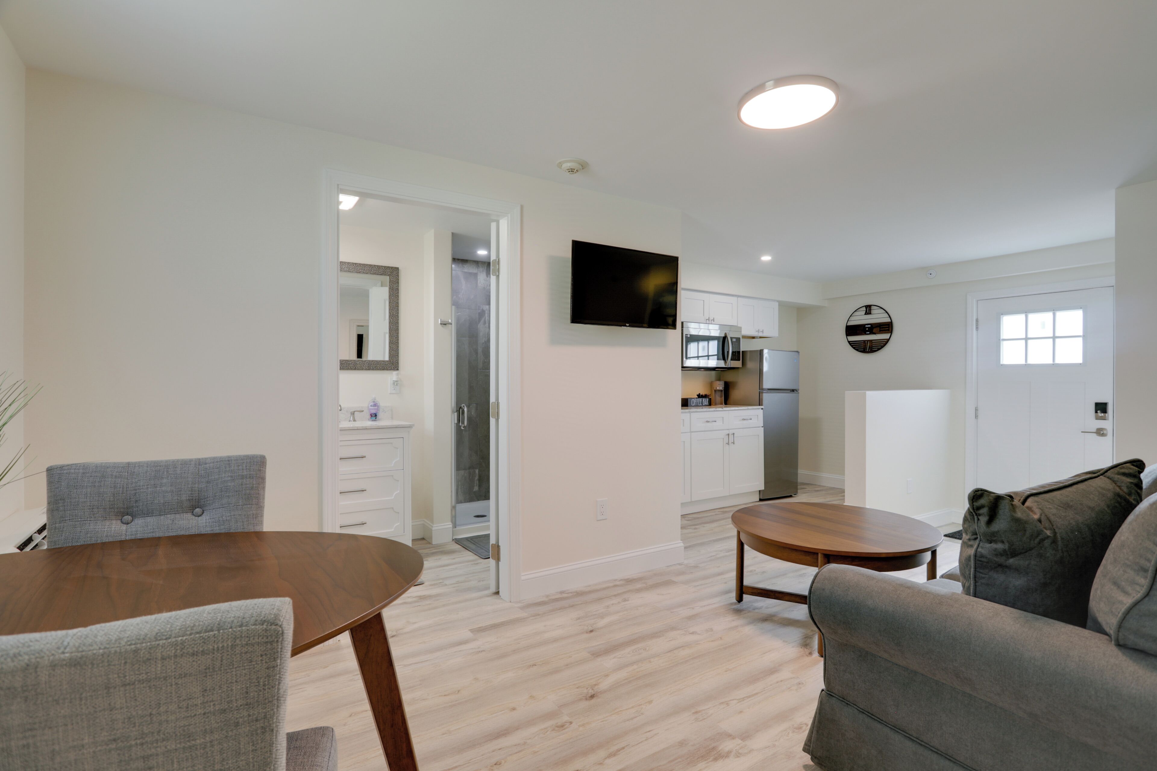 Apartment (1 Bedroom) | Innenbereich