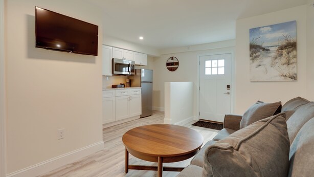 Leilighet (1 Bedroom) | Fasade