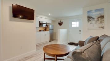 Apartment (1 Bedroom) | Fassade der Unterkunft
