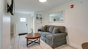 Apartment (1 Bedroom) | Bahagian dalam
