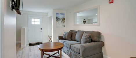 Appartement (1 Bedroom) | Intérieur