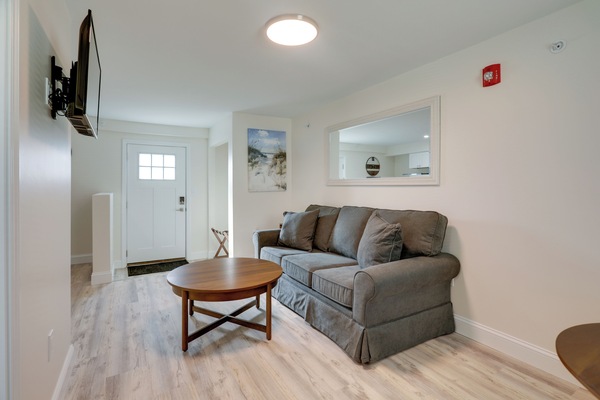 Apartment (1 Bedroom) | Interior