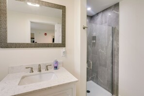 Apartamento (1 Bedroom) | Parte interna