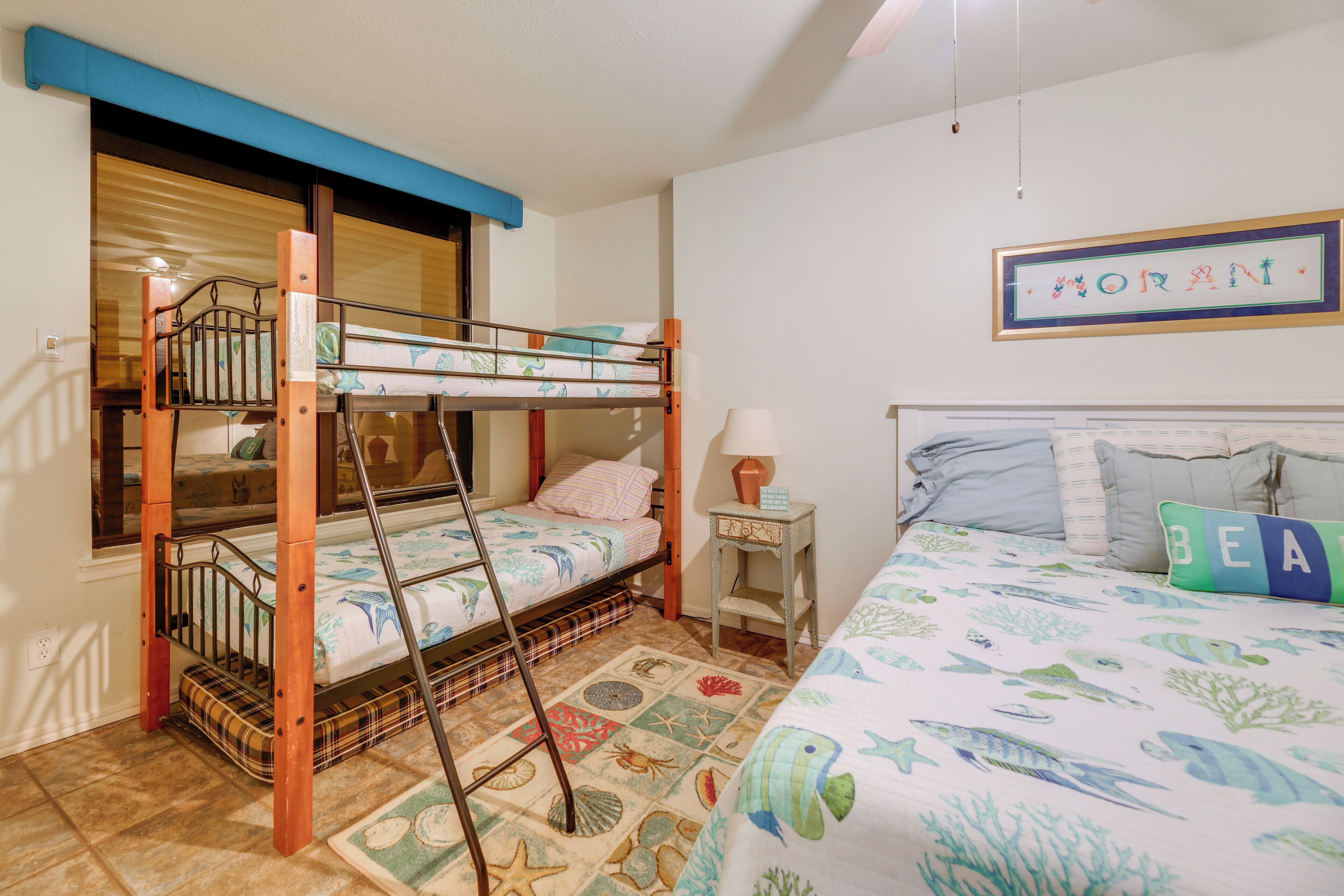 Apartamento (2 Bedrooms) | Parte interna