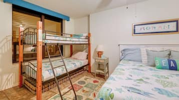 Apartamento (2 Bedrooms) | Parte interna