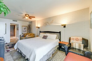 Apartment (2 Bedrooms) | Interior