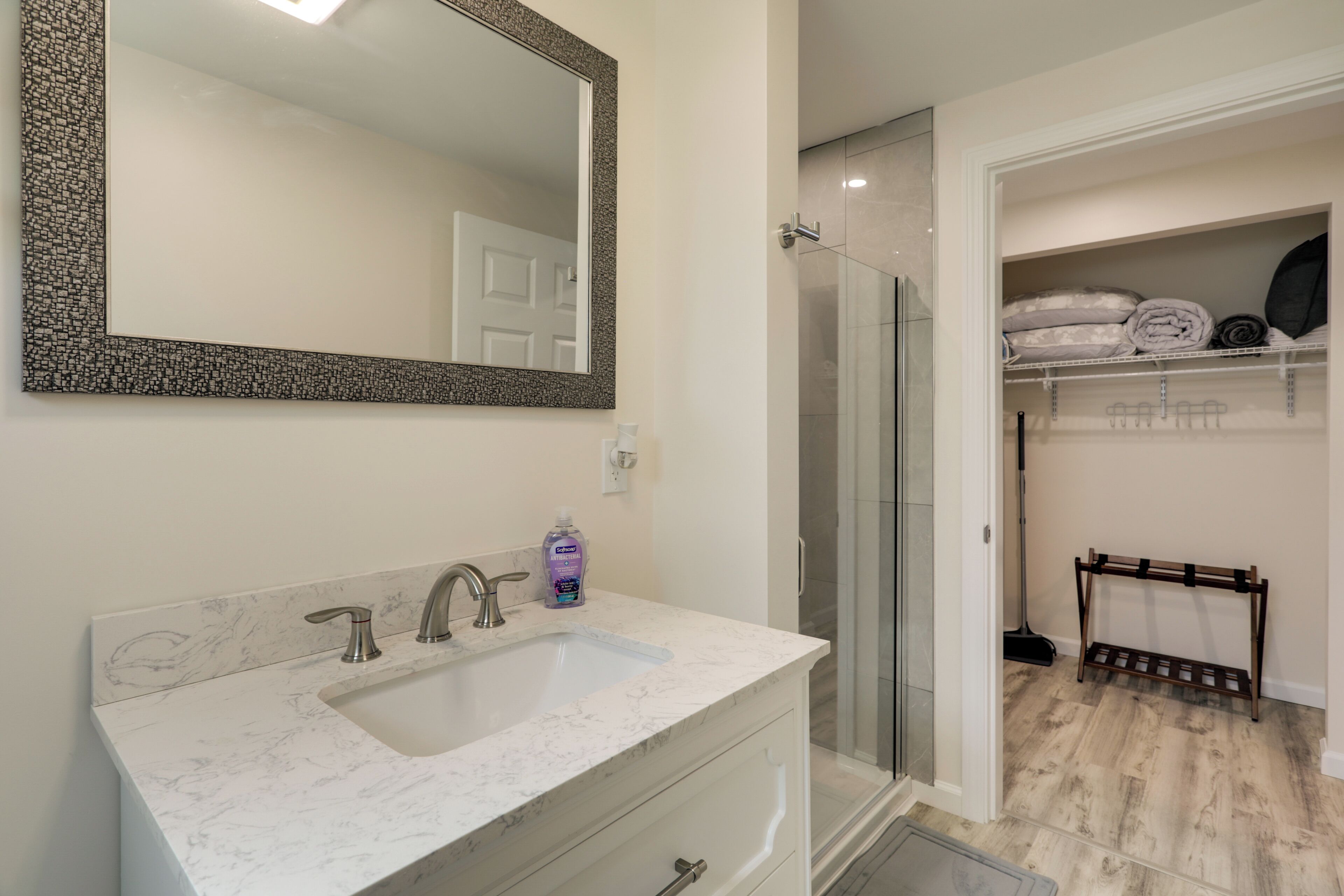 Huoneisto (1 Bedroom) | Sisätilat