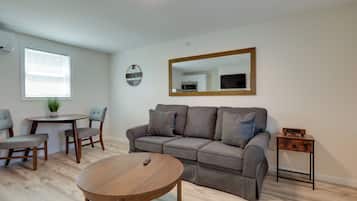 Apartamento (1 Bedroom) | Parte interna