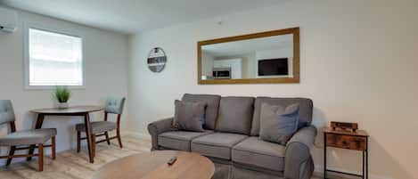 Huoneisto (1 Bedroom) | Sisätilat