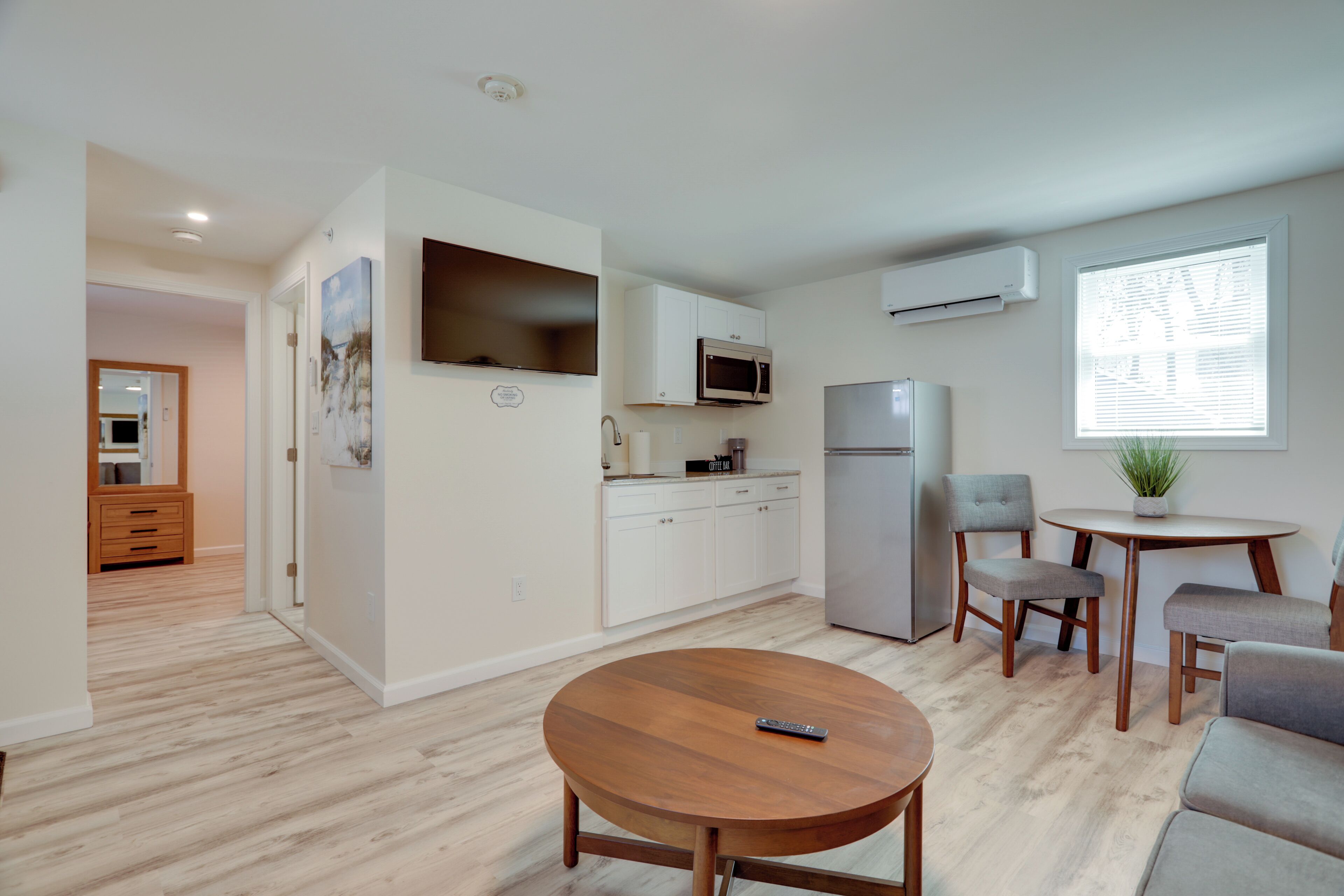 Huoneisto (1 Bedroom) | Majoituspaikan julkisivu