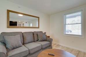 Apartment (1 Bedroom) | Bahagian dalam