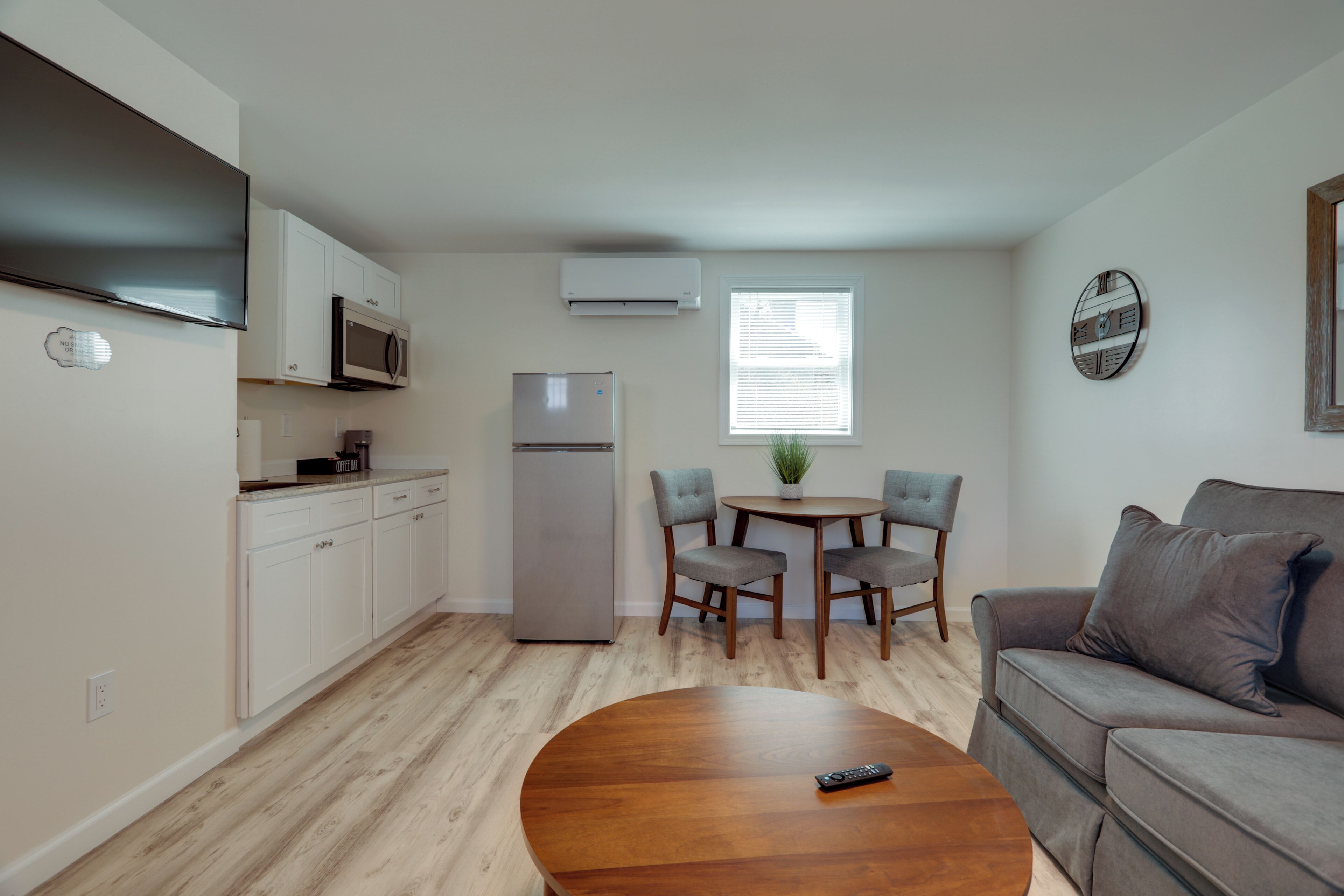 Lejlighed (1 Bedroom) | Interiør
