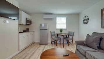 Lejlighed (1 Bedroom) | Interiør