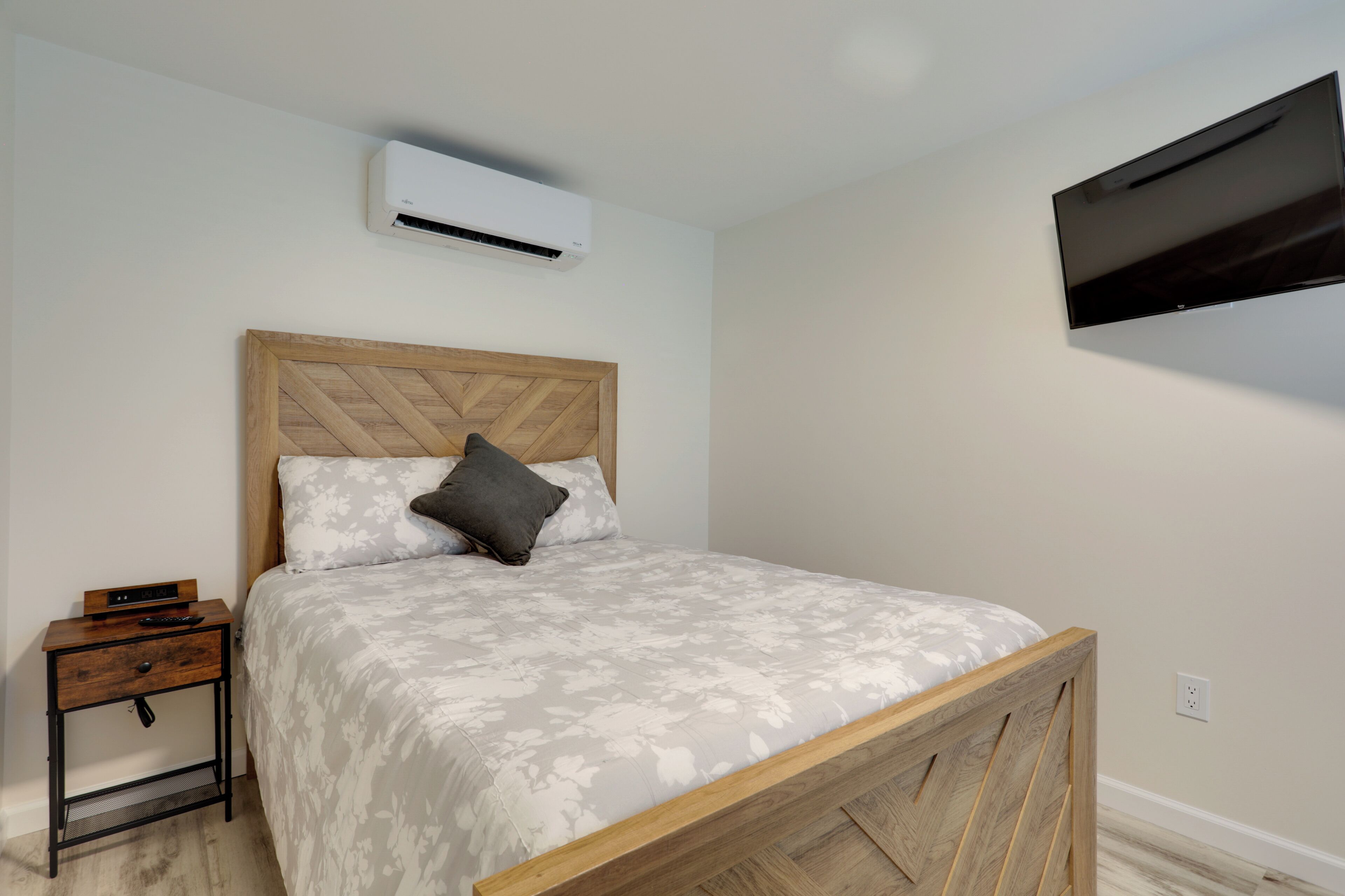 Apartamento (1 Bedroom) | Parte interna
