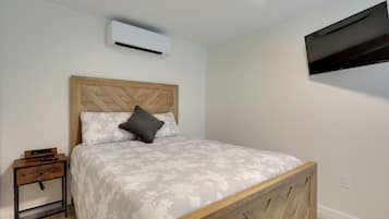Apartamento (1 Bedroom) | Parte interna