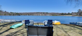 Shared Boat Launch: Lake Retreat in Ellenville!