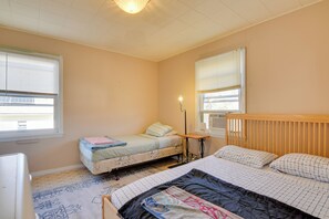 Departamento (2 Bedrooms) | Interior