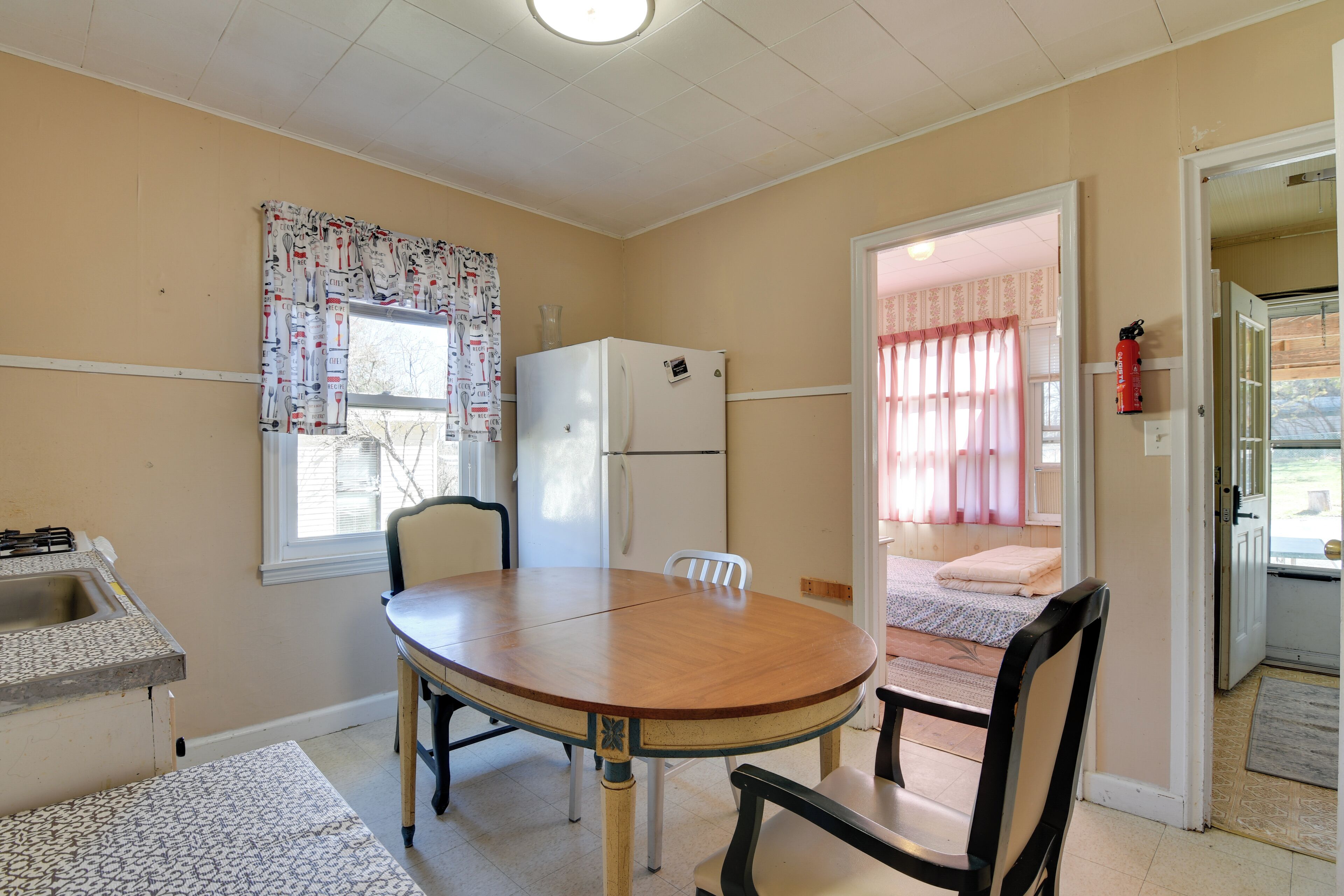 Apartemen (2 Bedrooms) | Interior