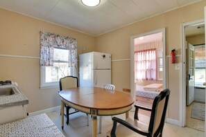 Apartment (2 Bedrooms) | Interior - Shared Boat Launch: Lake Retreat in Ellenville! (Ellenville)