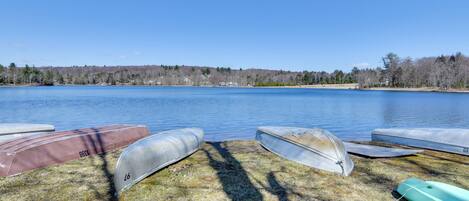 Apartment (2 Bedrooms) | Front of property