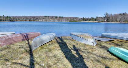 Shared Boat Launch: Lake Retreat in Ellenville!