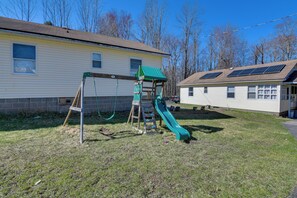 Apartment (2 Bedrooms) | Interior - Shared Boat Launch: Lake Retreat in Ellenville! (Ellenville)