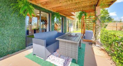 Waterfront Gem w/ Dock in Jacksonville