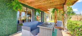 Waterfront Gem w/ Dock in Jacksonville