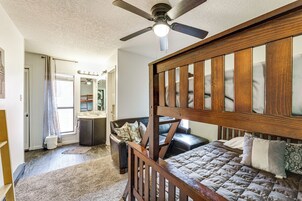 Apartment (3 Bedrooms) | Bahagian dalam