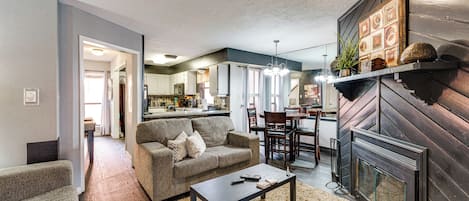 Apartment (3 Bedrooms) | Interior