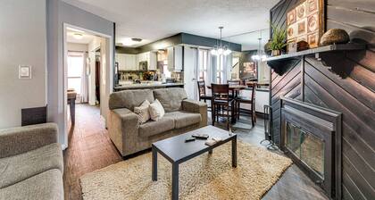 2 Blocks to Angel Fire Resort: Family Condo