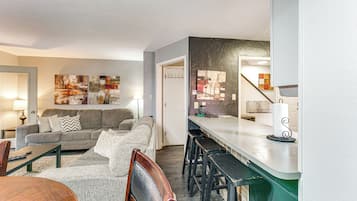 Apartemen (3 Bedrooms) | Interior