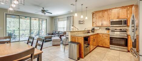 Apartment (3 Bedrooms) | Interior