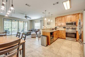 Apartment (3 Bedrooms) | Interior