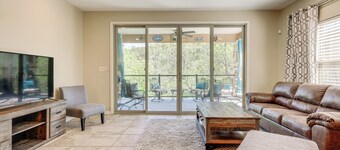 Direct Guadalupe River Access! Hill Country Condo