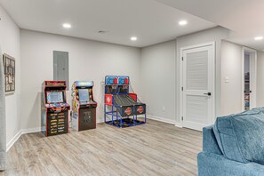 House (4 Bedrooms) | Interior - Lake & Pool Access: Poconos Family Getaway! (Albrightsville)