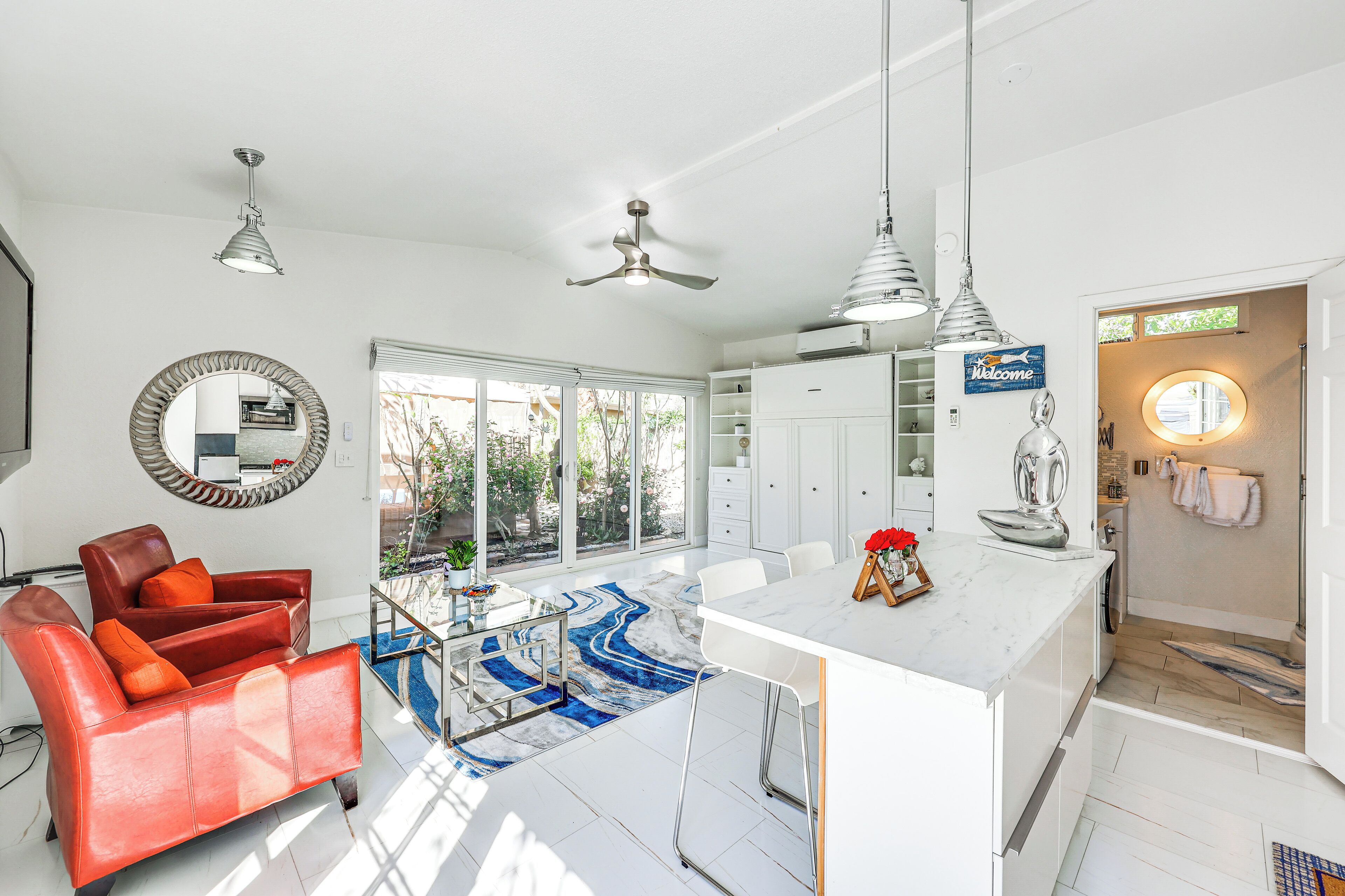 Apartment (0 Bedroom) | Interior