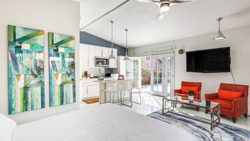 Apartemen (0 Bedroom) | Interior