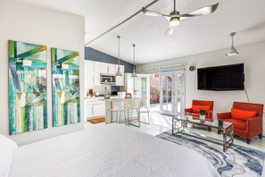 Apartment (0 Bedroom) | Innenbereich