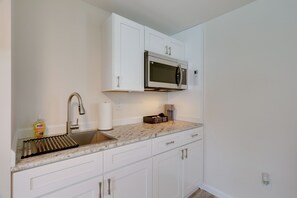 Apartment (1 Bedroom) | Interior - Pet-friendly Wareham Retreat Near Onset Beach! (Wareham)