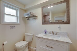 Apartment (1 Bedroom) | Interior - Pet-friendly Wareham Retreat Near Onset Beach! (Wareham)