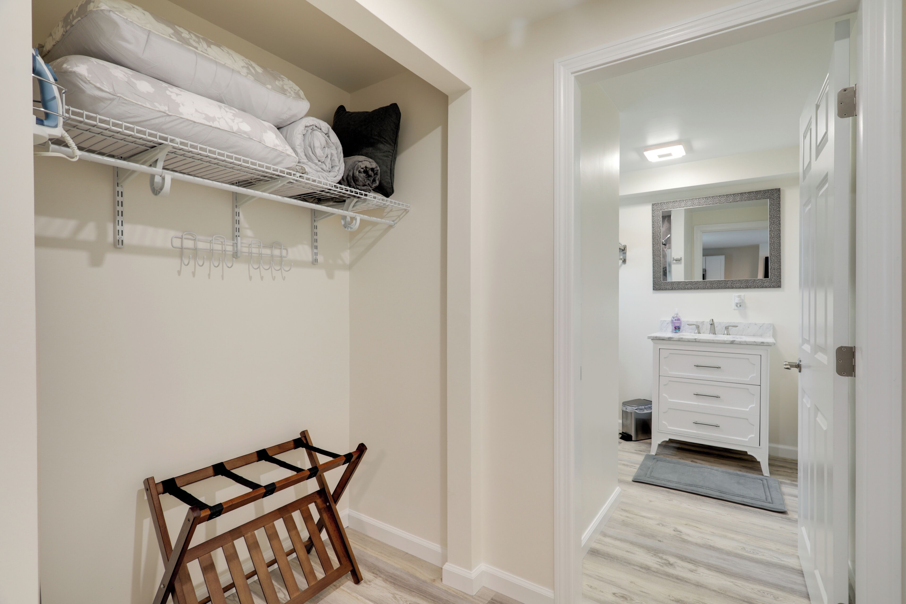Appartement (1 Bedroom) | Intérieur
