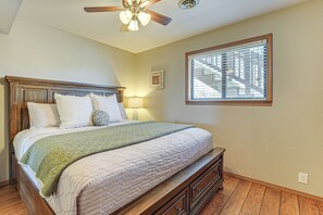 Apartment (1 Bedroom) | Interior