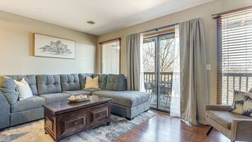 Apartment (1 Bedroom) | Front of property