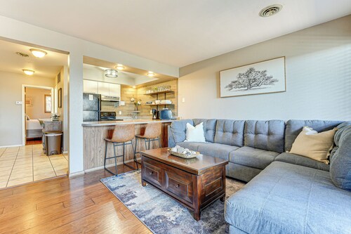 2 Mi to Silver Dollar City: Condo in Branson West